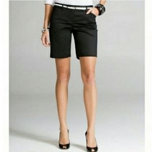 •Express "The Stylist" Bermuda•